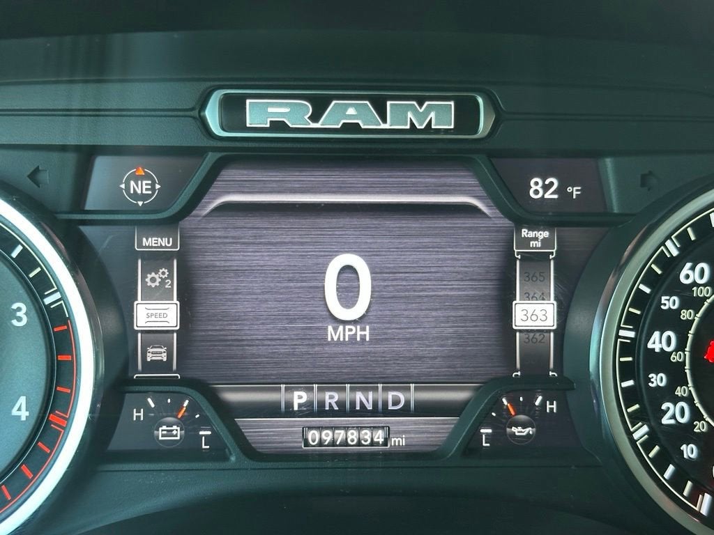 2022 RAM 2500 Laramie