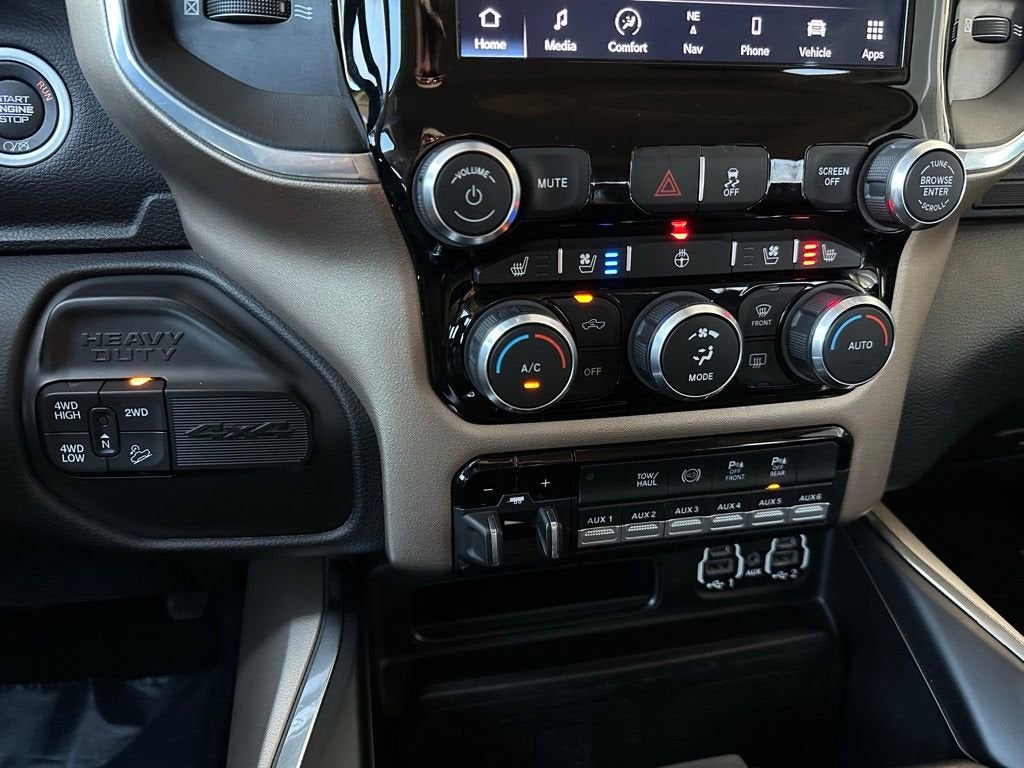 2022 RAM 2500 Laramie