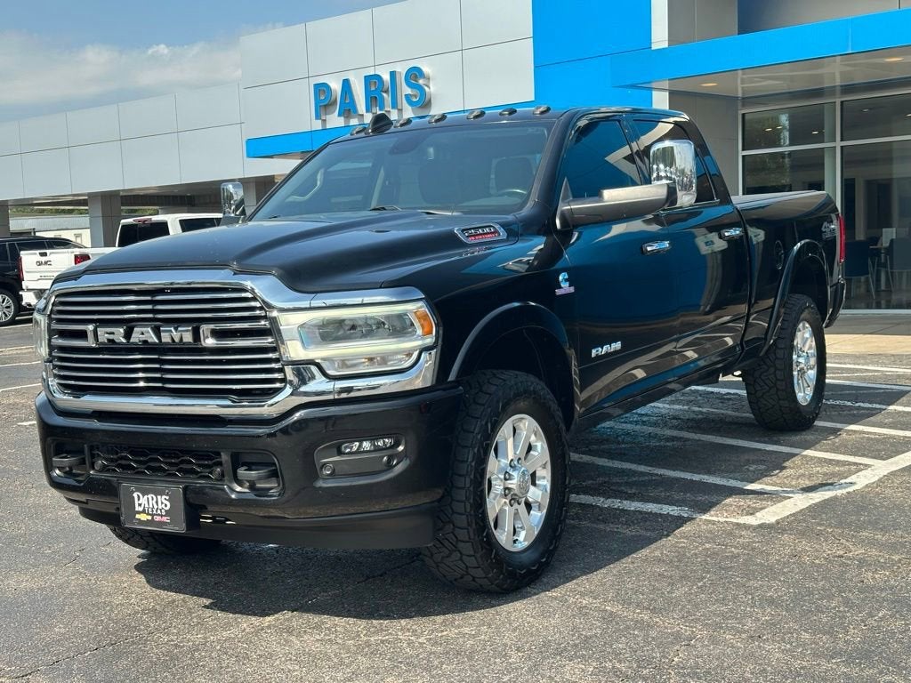 2022 RAM 2500 Laramie
