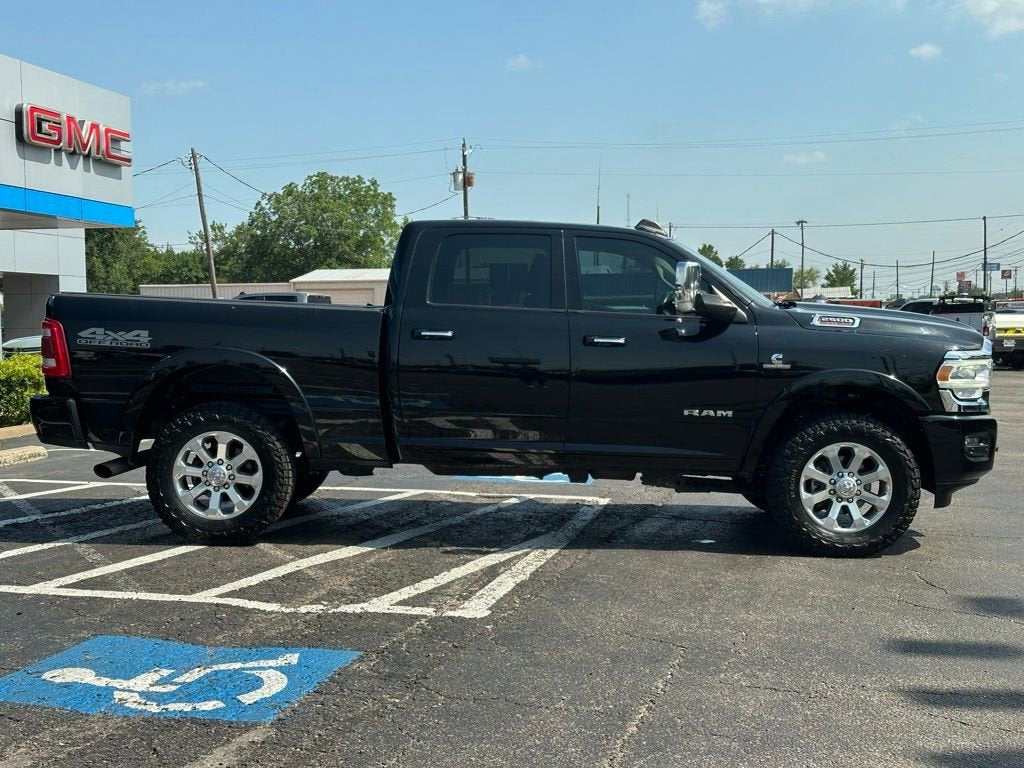 2022 RAM 2500 Laramie