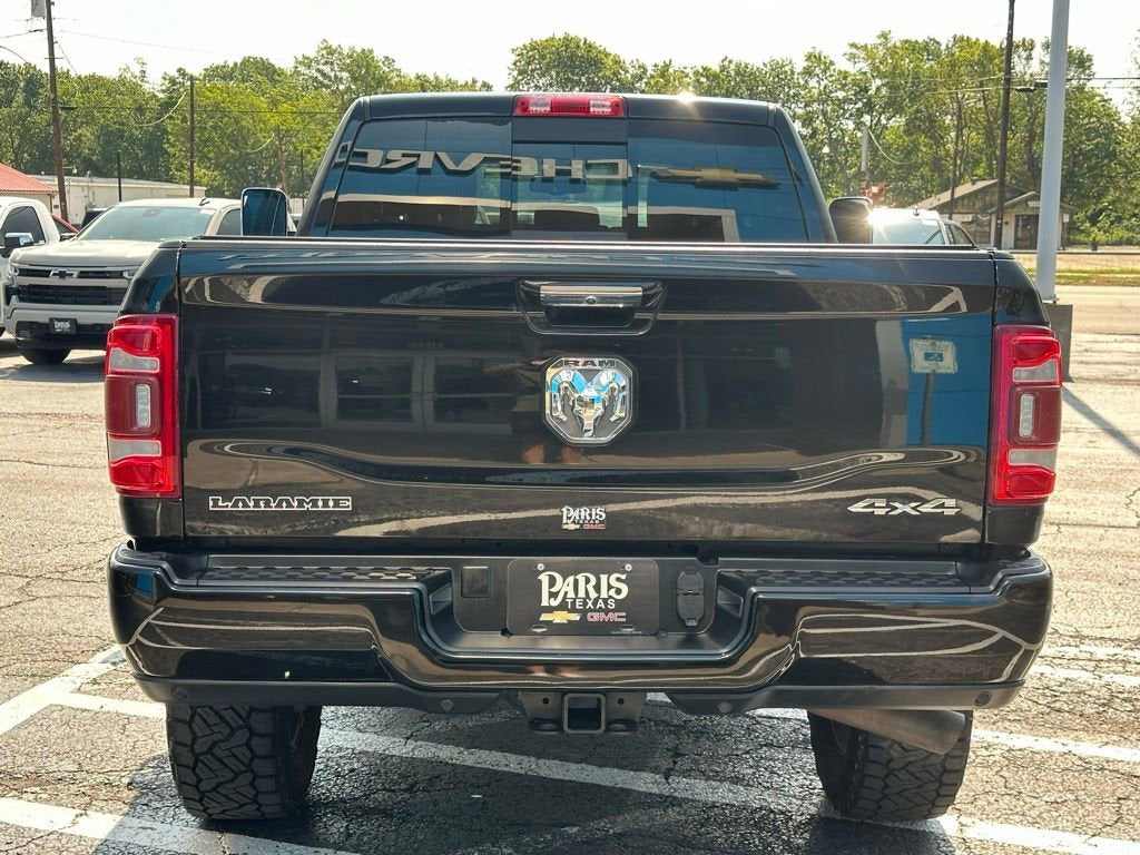 2022 RAM 2500 Laramie