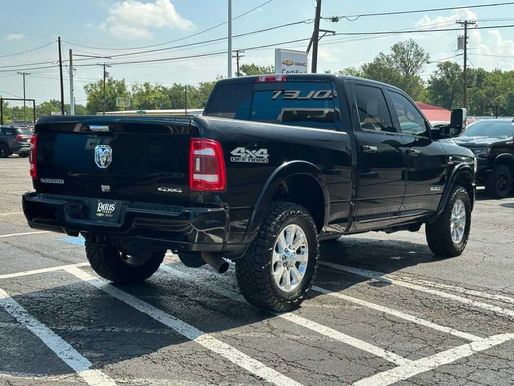 2022 RAM 2500 Laramie
