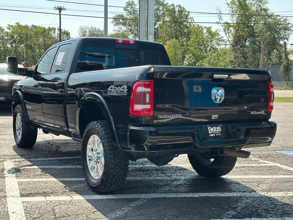 2022 RAM 2500 Laramie