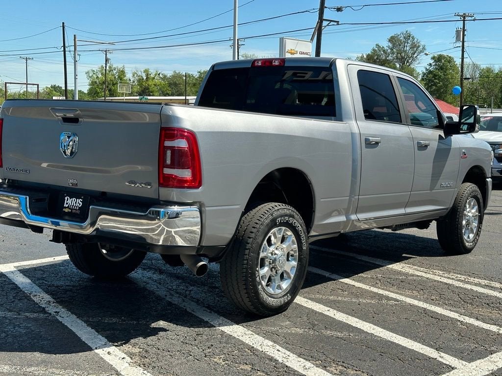 2024 RAM 2500 Laramie