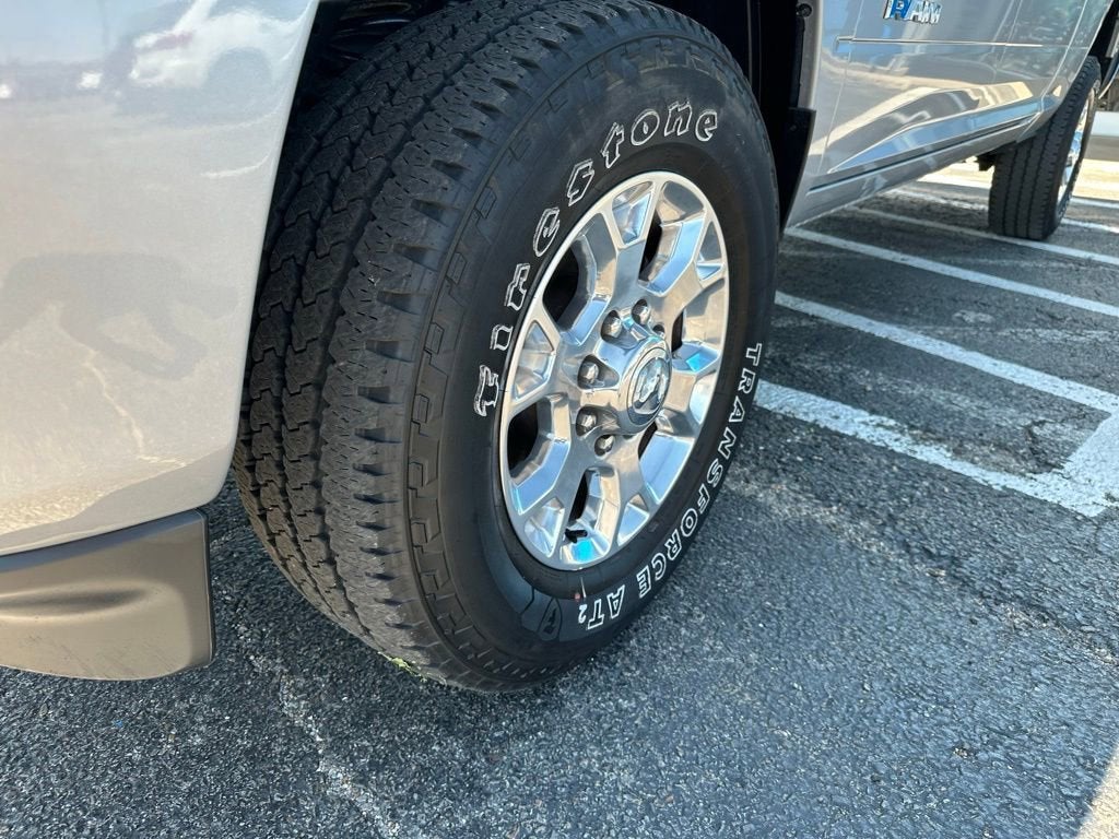 2024 RAM 2500 Laramie