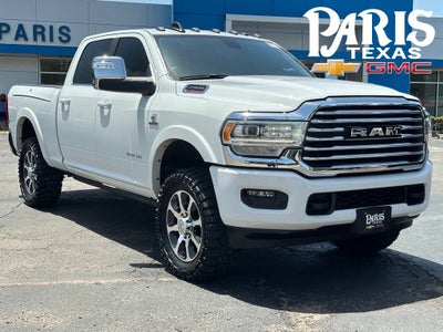 2023 RAM 2500 Longhorn