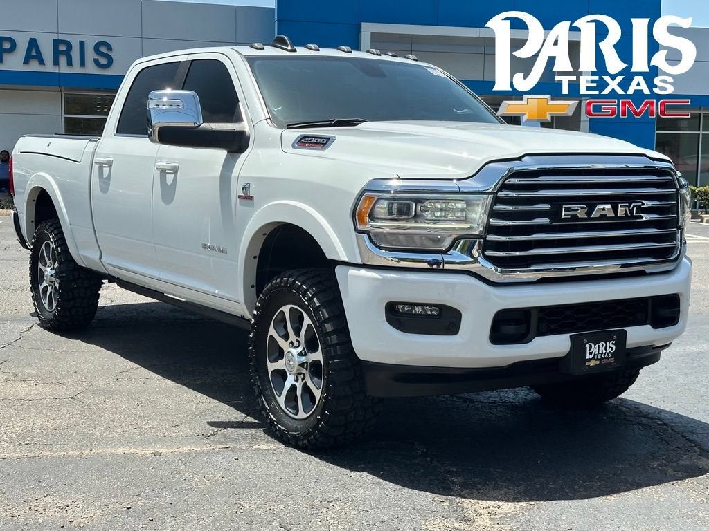 2023 RAM 2500 Longhorn