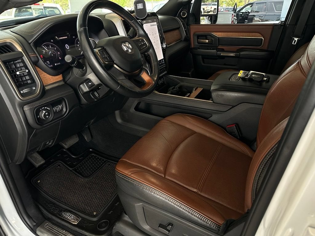 2023 RAM 2500 Longhorn