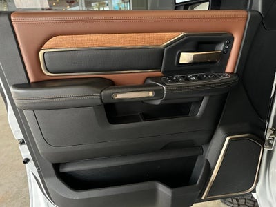 2023 RAM 2500 Longhorn