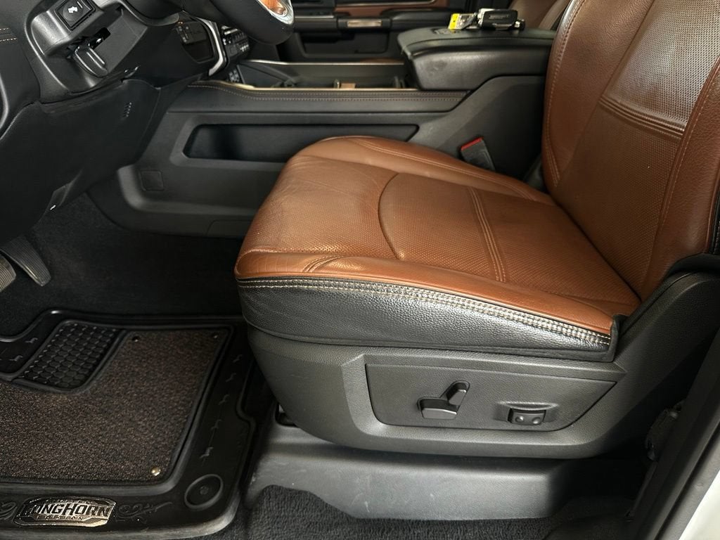 2023 RAM 2500 Longhorn
