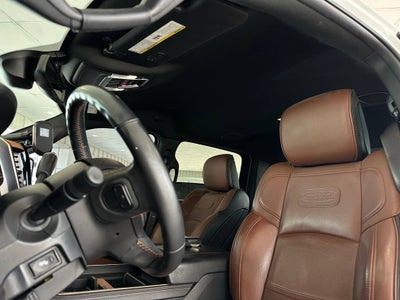 2023 RAM 2500 Longhorn