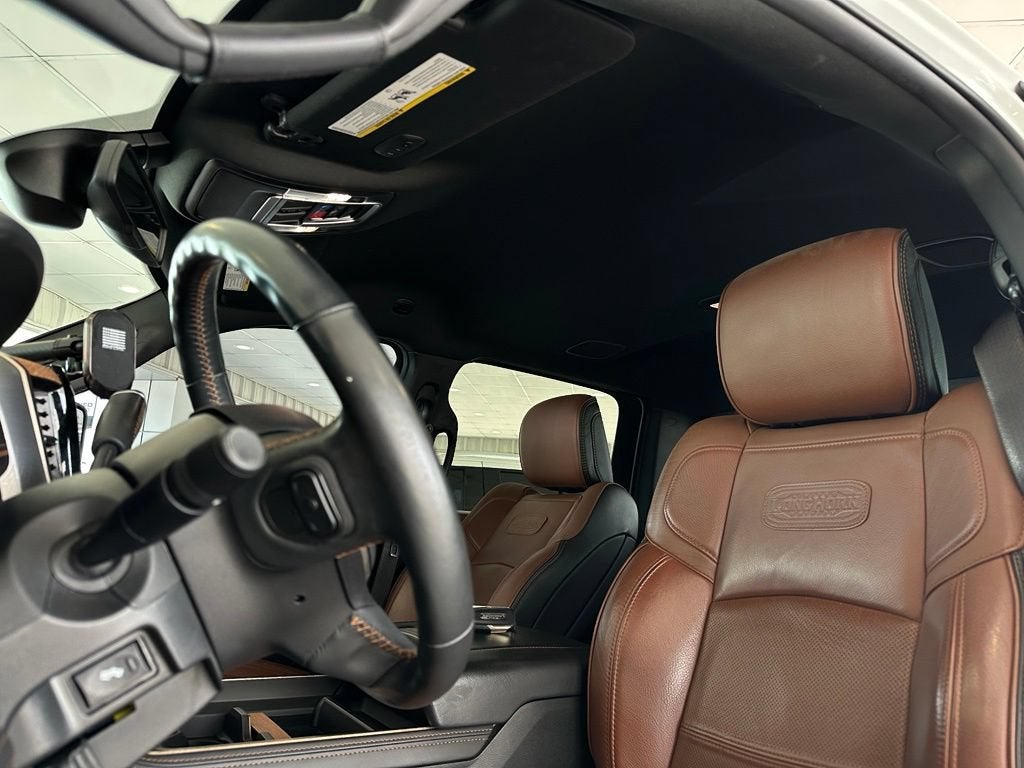 2023 RAM 2500 Longhorn