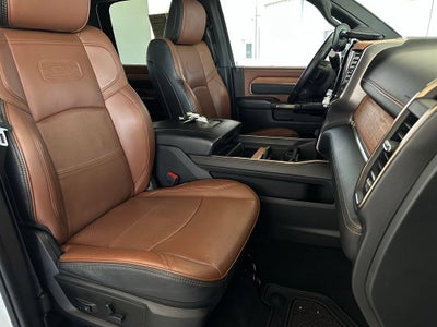 2023 RAM 2500 Longhorn