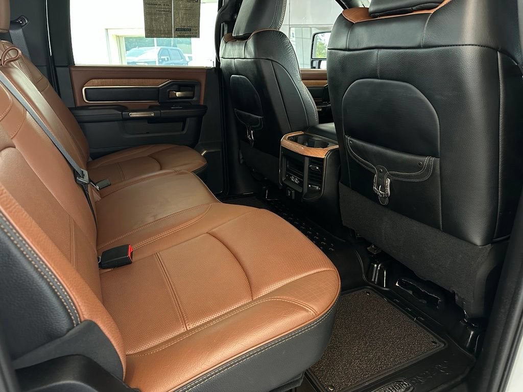 2023 RAM 2500 Longhorn