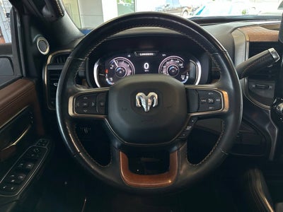 2023 RAM 2500 Longhorn