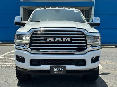 2023 RAM 2500 Longhorn
