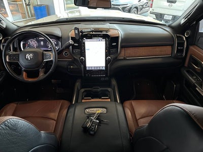 2023 RAM 2500 Longhorn