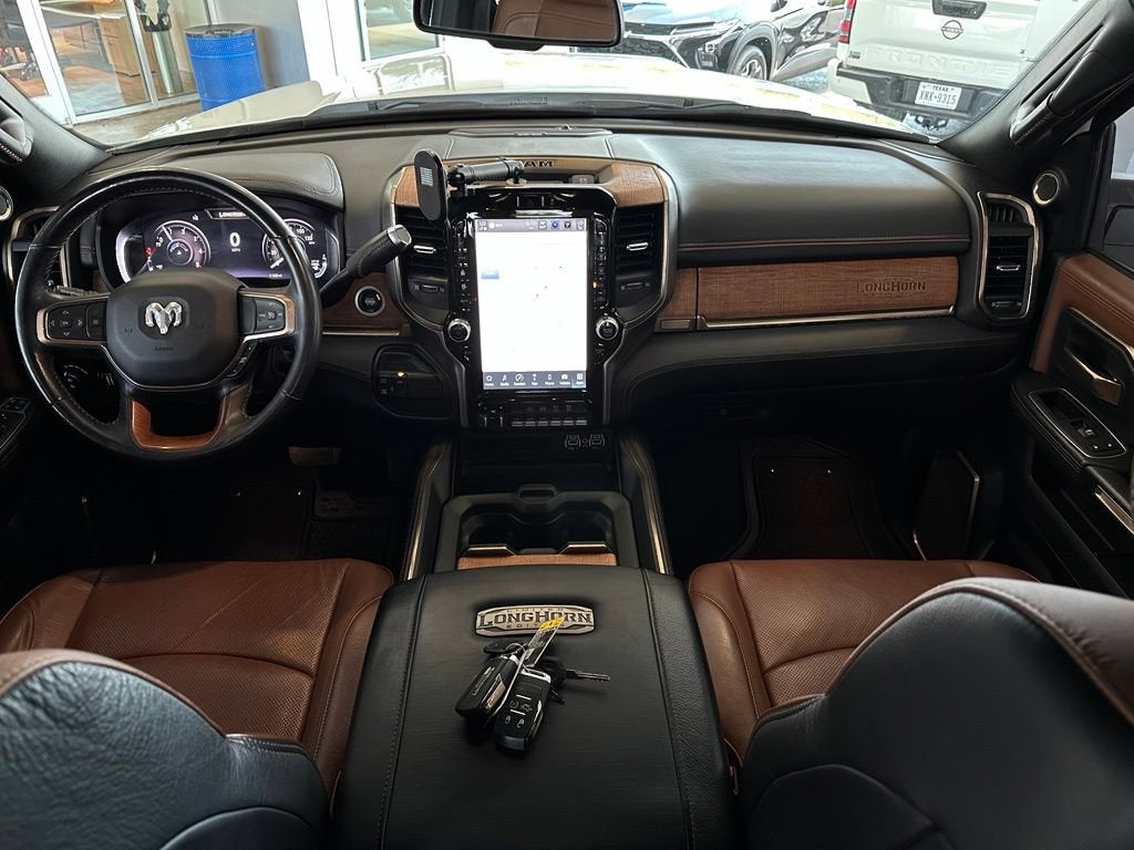 2023 RAM 2500 Longhorn