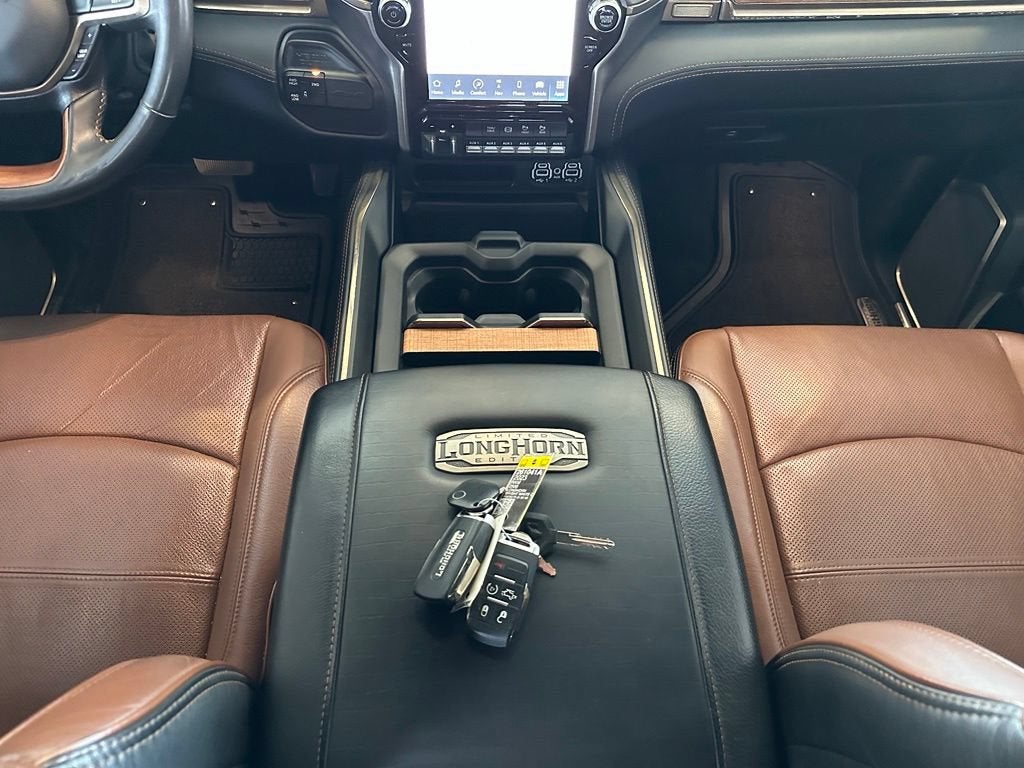 2023 RAM 2500 Longhorn