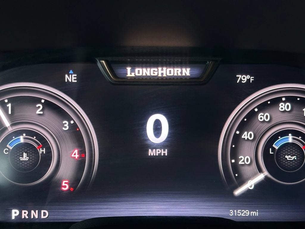 2023 RAM 2500 Longhorn