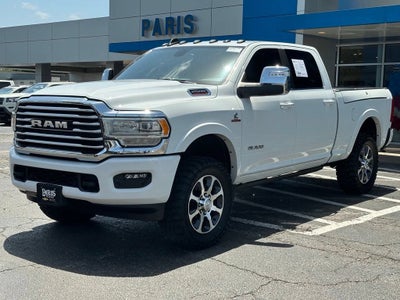 2023 RAM 2500 Longhorn