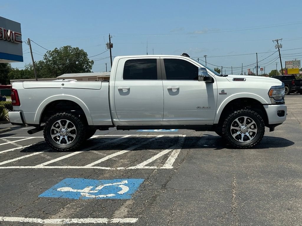 2023 RAM 2500 Longhorn