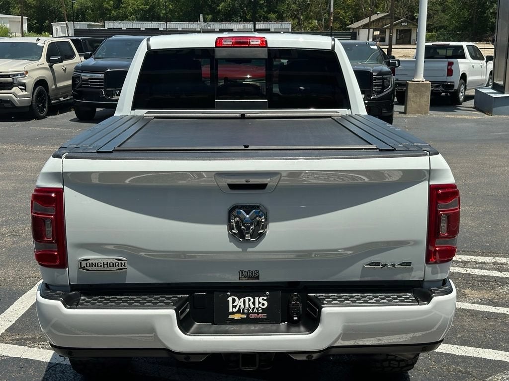 2023 RAM 2500 Longhorn