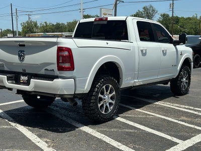 2023 RAM 2500 Longhorn