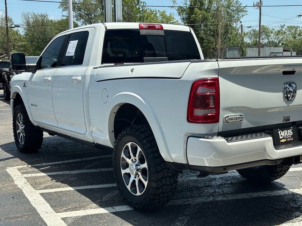 2023 RAM 2500 Longhorn