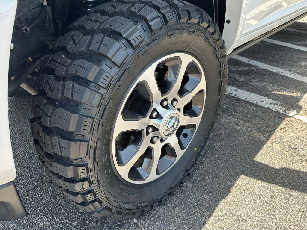 2023 RAM 2500 Longhorn
