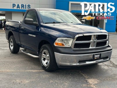 2011 RAM 1500 ST