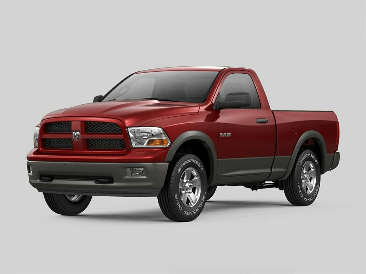 2011 RAM 1500 ST