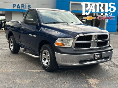 2011 RAM 1500 ST