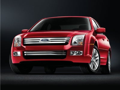 2009 Ford Fusion SE