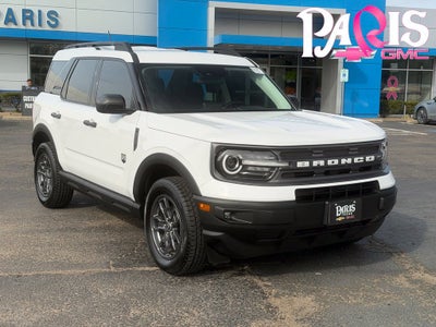 2023 Ford Bronco Sport Big Bend