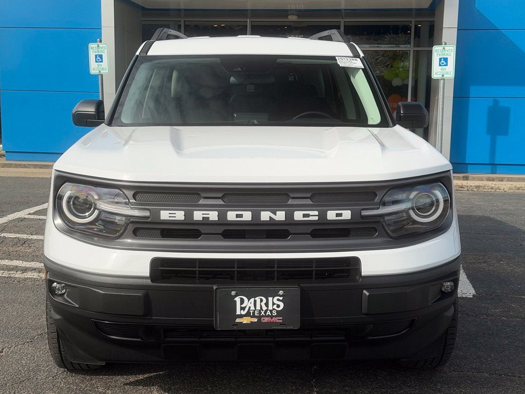 2023 Ford Bronco Sport Big Bend
