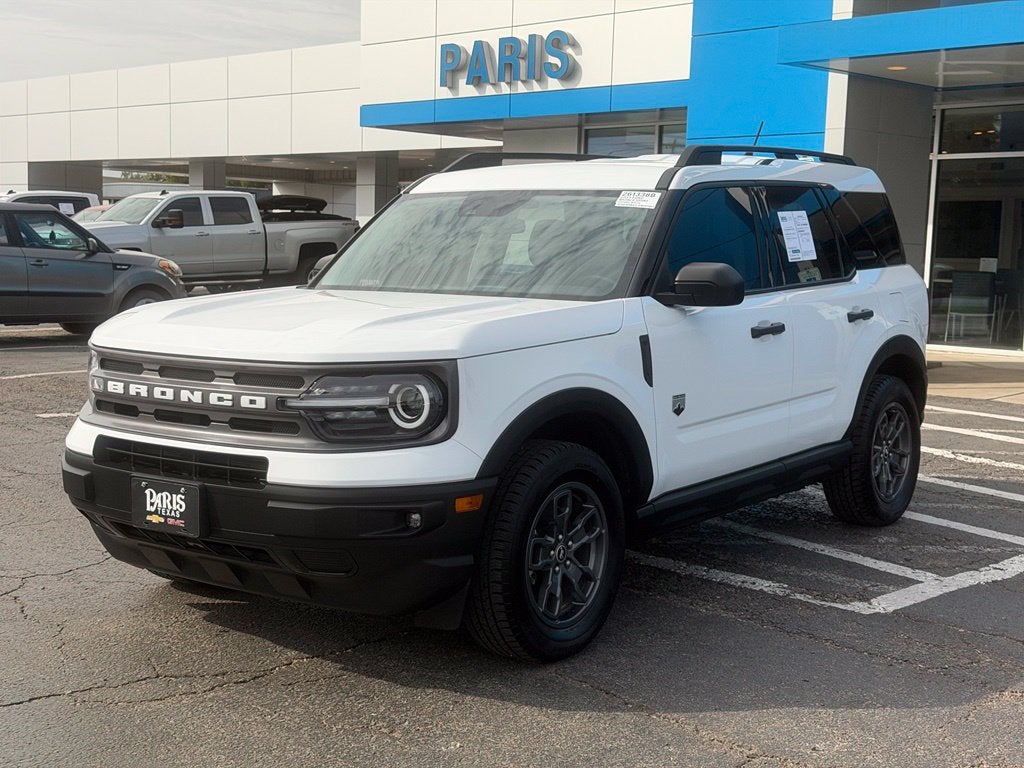 2023 Ford Bronco Sport Big Bend