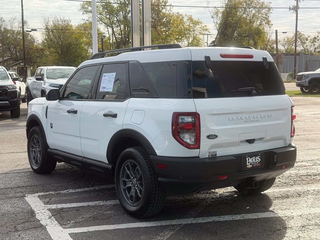 2023 Ford Bronco Sport Big Bend