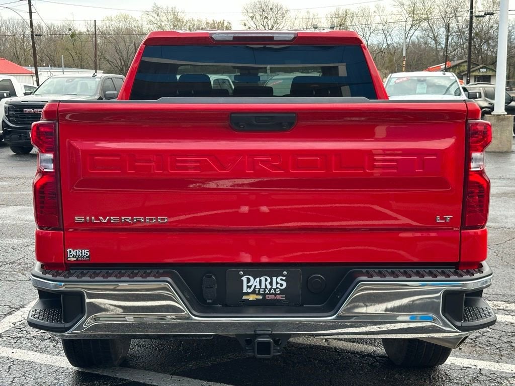 2023 Chevrolet Silverado 1500 LT