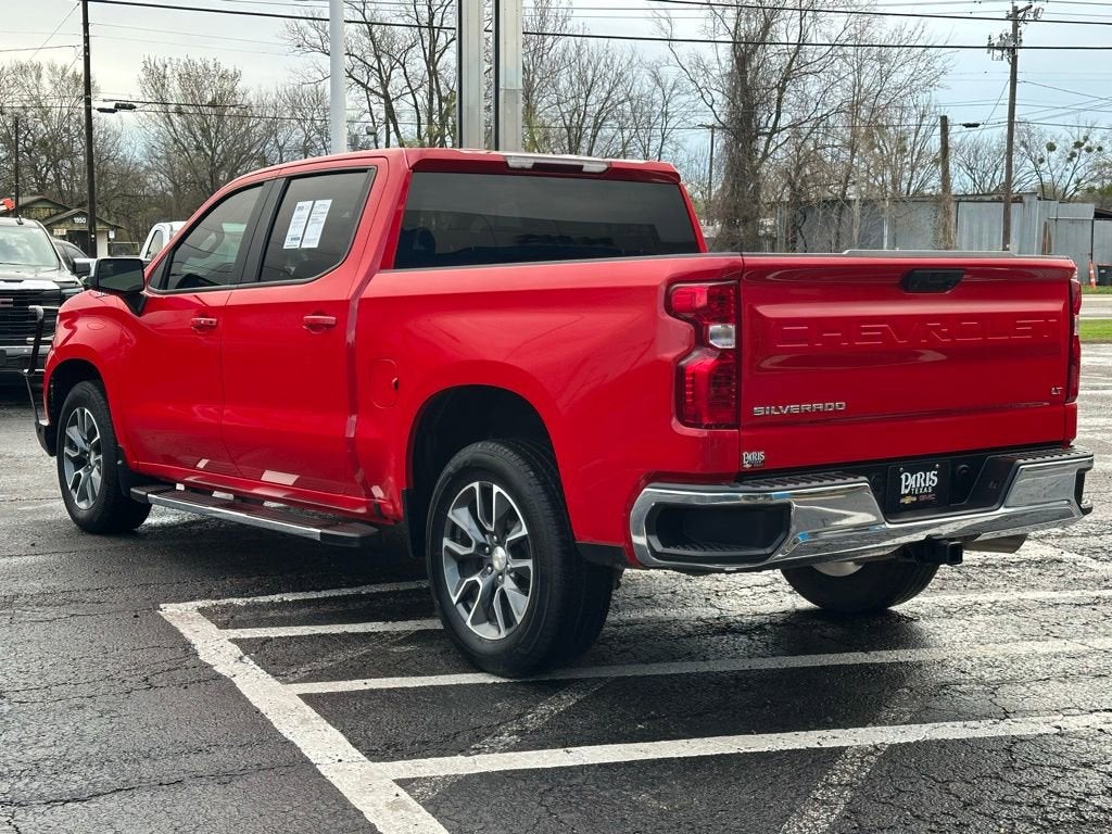 2023 Chevrolet Silverado 1500 LT