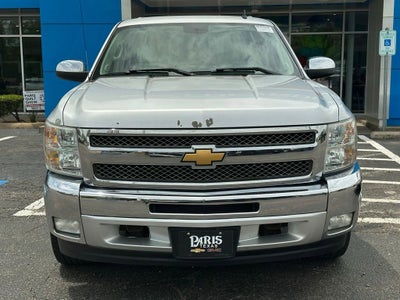 2013 Chevrolet Silverado 1500 LT