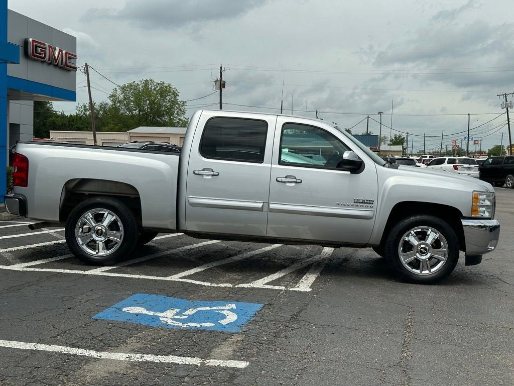 2013 Chevrolet Silverado 1500 LT