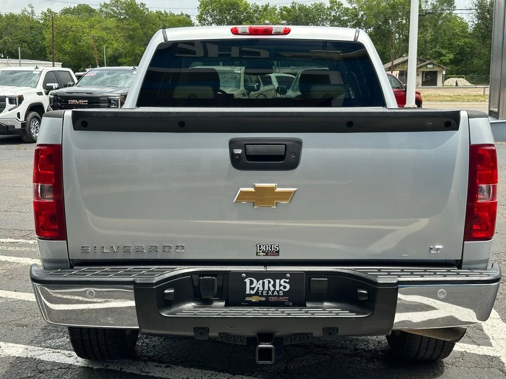 2013 Chevrolet Silverado 1500 LT