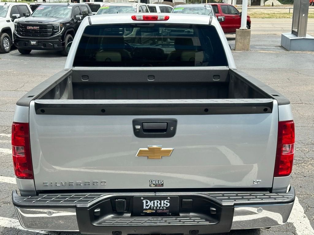 2013 Chevrolet Silverado 1500 LT