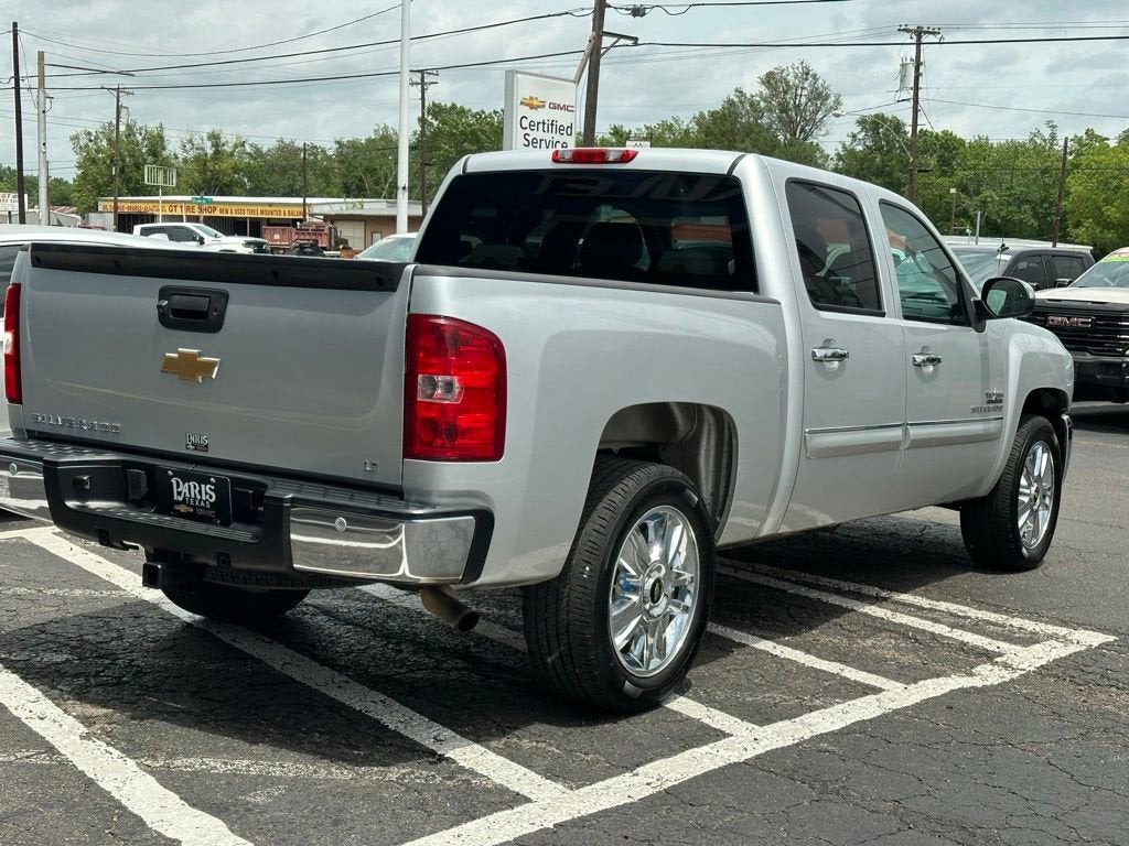 2013 Chevrolet Silverado 1500 LT