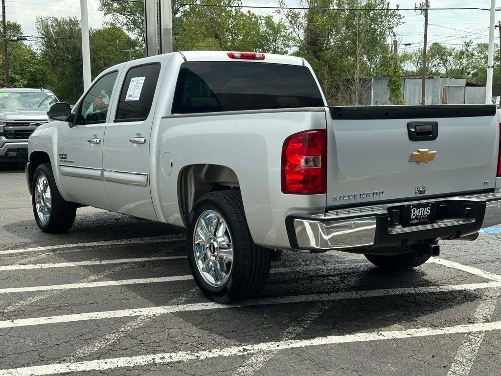 2013 Chevrolet Silverado 1500 LT