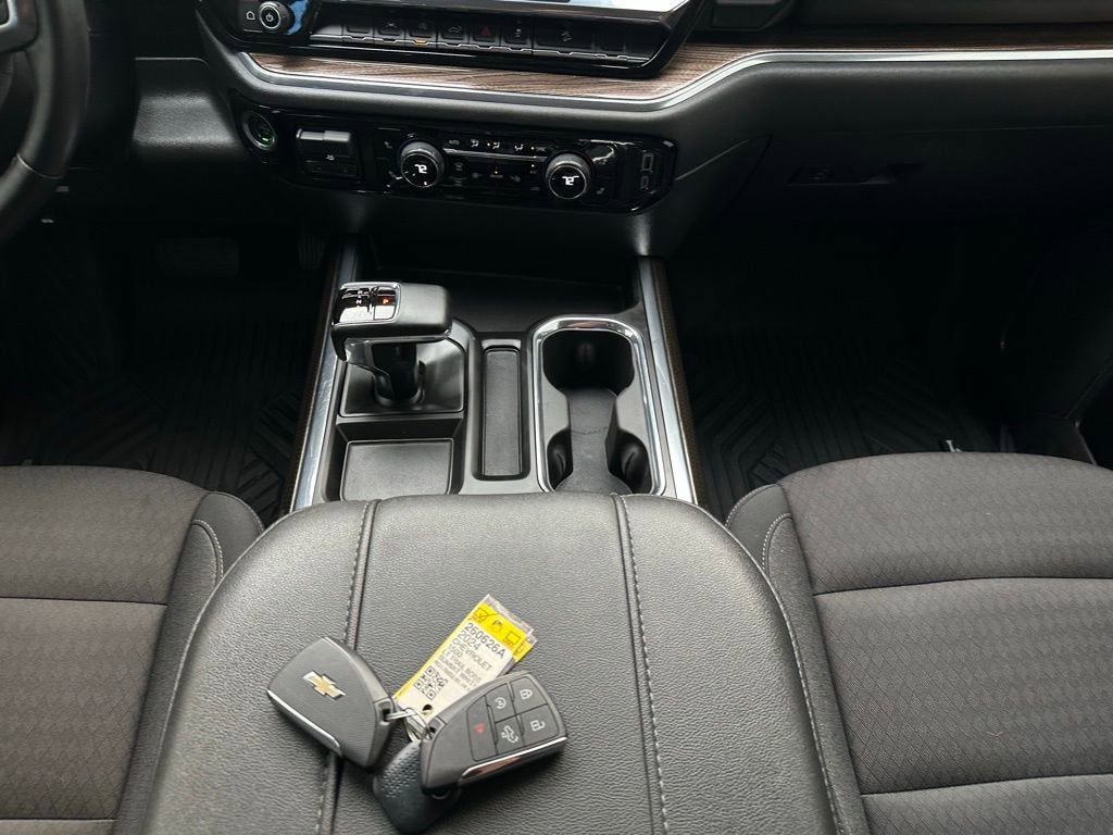 2024 Chevrolet Silverado 1500 LT Trail Boss