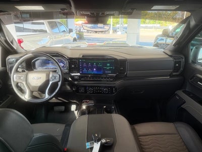 2024 Chevrolet Silverado 1500 ZR2