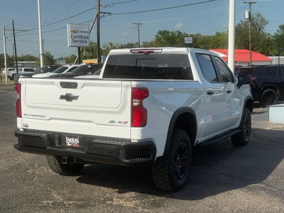 2024 Chevrolet Silverado 1500 ZR2