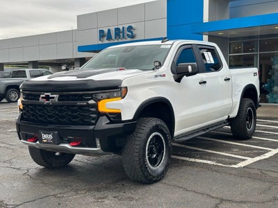 2023 Chevrolet Silverado 1500 ZR2